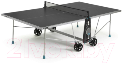 Теннисный стол Cornilleau 100X Outdoor / 115300 (серый)