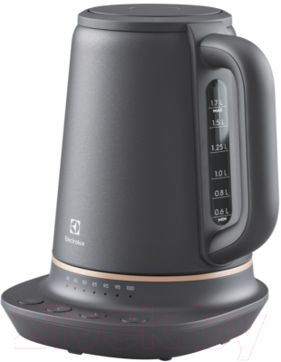 

Электрочайник Electrolux, E7K1-6BP