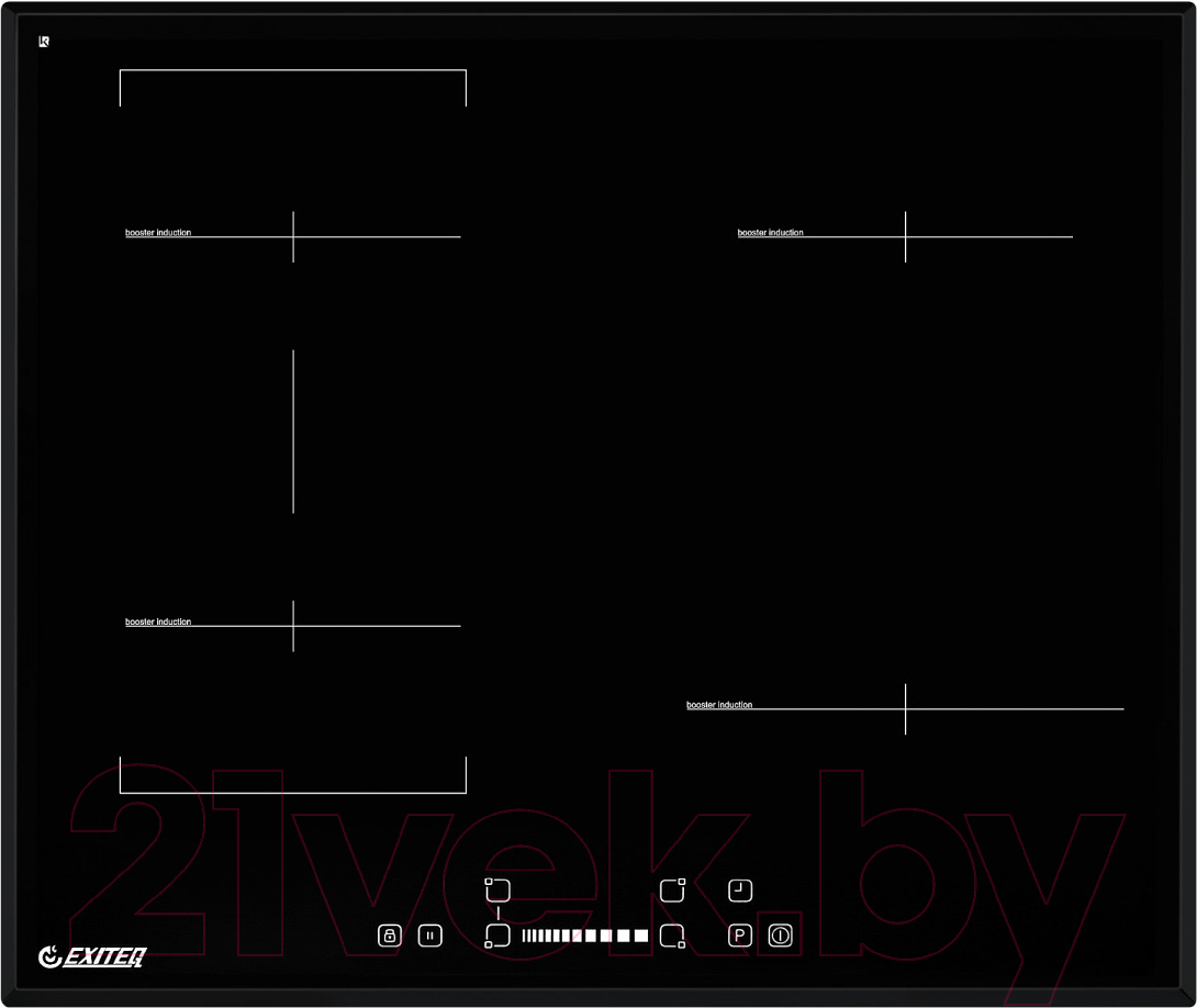 Индукционная варочная панель Exiteq EXH-311IB