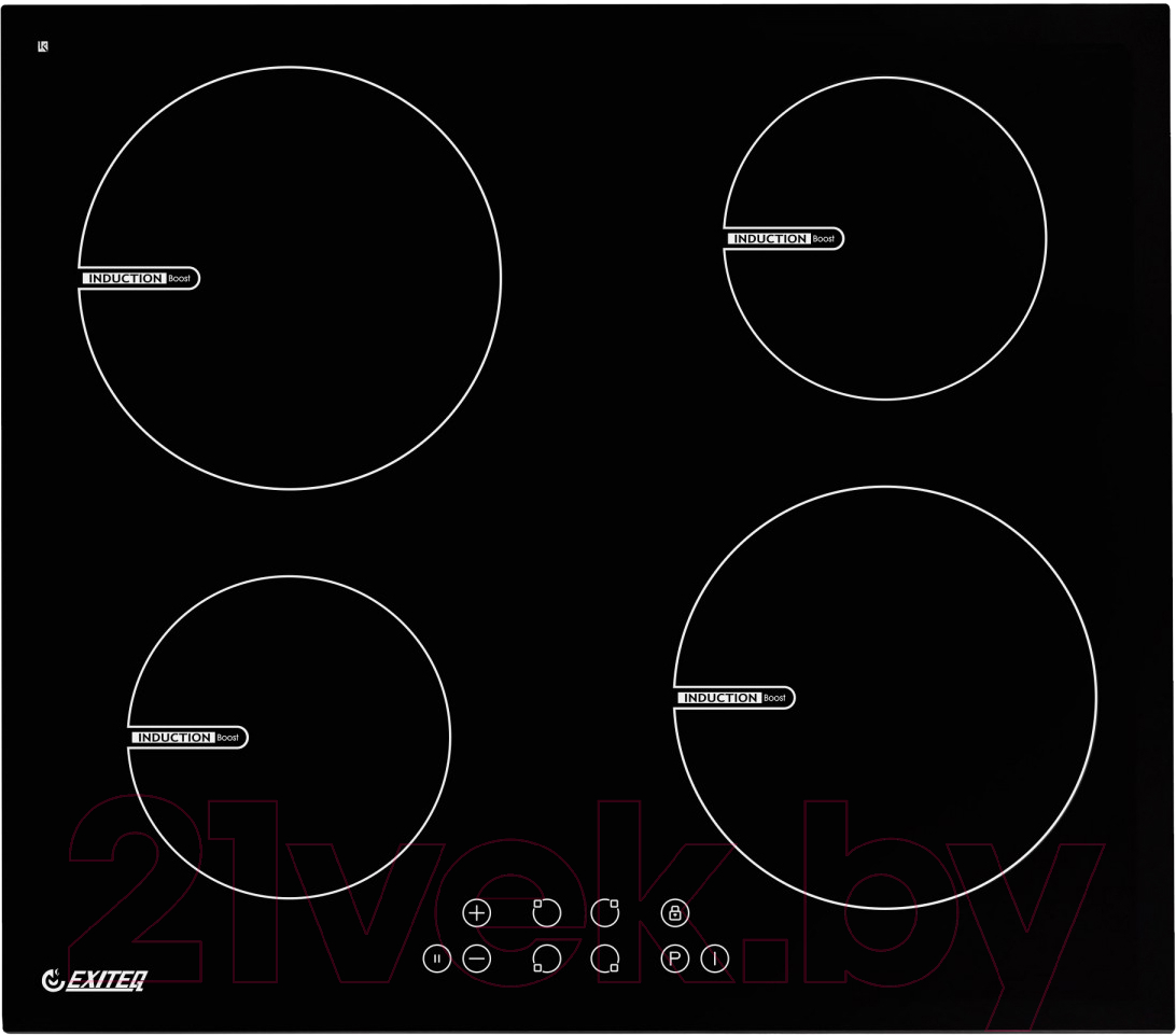 Индукционная варочная панель Exiteq EXH-315IB