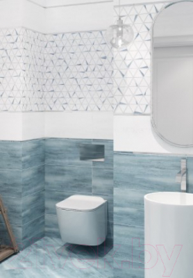 Изображение товара Плитка NewTrend Dax Trigon (249x500)