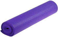 Коврик для йоги и фитнеса Isolon Yoga Asana (180x60x0.4см, фиолетовый) - 
