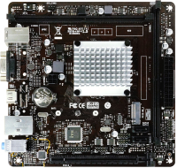 

Материнская плата Biostar, J4105NHU Ver. 6.x