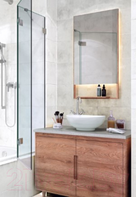 Изображение товара Плитка NewTrend Konor White (249x500)