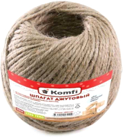Шпагат хозяйственный Komfi HRD050T/60 (50м) - 