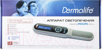 Аппарат светотерапии Dermalife MF-01