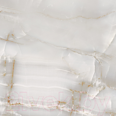 Плитка Gracia Ceramica Stazia White PG 01 (600x600)
