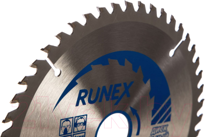Пильный диск Runex 551010