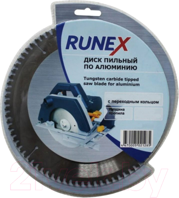 Пильный диск Runex 553001