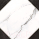 Плитка Cersanit Gretta Рельеф A16063 (298x298, белый) - 
