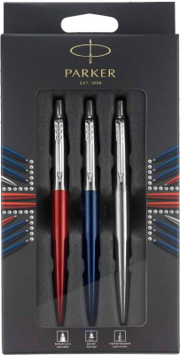 Изображение товара Письменный набор имиджевый Parker Jotter London Trio 2032740