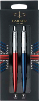 Набор ручек имиджевых Parker Jotter London Duo 2033154 -