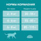 Миниатюра изображения товара Сухой корм для кошек Pro Plan One для домашних кошек с индейкой и цельными злаками (750г)
