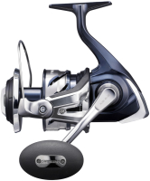 

Катушка безынерционная Shimano, 21 Twin Power SW 5000 XGC / TPSW5000XGC