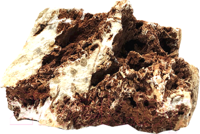 

Декорация для аквариума Natural Color, Cave Rock XF40106