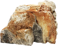 Декорация для аквариума Natural Color Layer Rock XF40102 - 