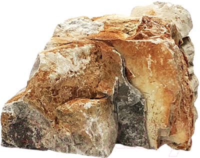 Декорация для аквариума Natural Color Layer Rock XF40102