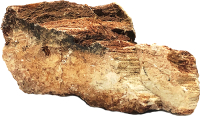 Декорация для аквариума Natural Color Maple Leaf Rock XF40104 - 