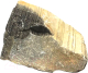 Декорация для аквариума Natural Color Stripe Rock XF40108 - 