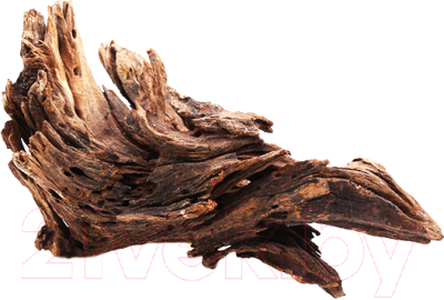 

Декорация для аквариума Natural Color, Mangrove Root XF40301(20)
