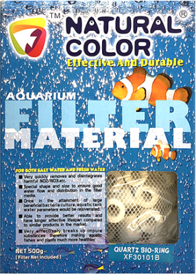 Наполнитель фильтра Natural Color XF30101B(500)