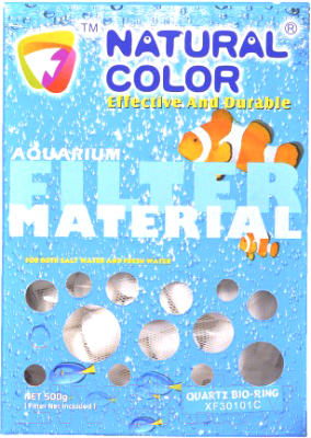Наполнитель фильтра Natural Color XF30101C(500)