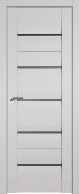 

Дверь межкомнатная ProfilDoors, Модерн 48U в цвет полотна 80x200