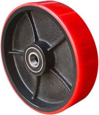 

Комплект колес для тележки складской, Литые d200