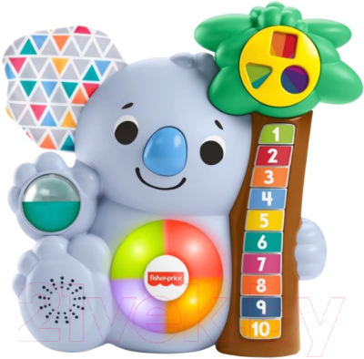 

Развивающая игрушка Fisher-Price, Коала / GRG60