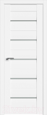 

Дверь межкомнатная ProfilDoors, Модерн 48U в цвет полотна 60x200