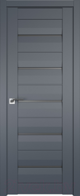 

Дверь межкомнатная ProfilDoors, Модерн 48U в цвет полотна 60x200