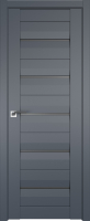 

Дверь межкомнатная ProfilDoors, Модерн 48U в цвет полотна 90x200