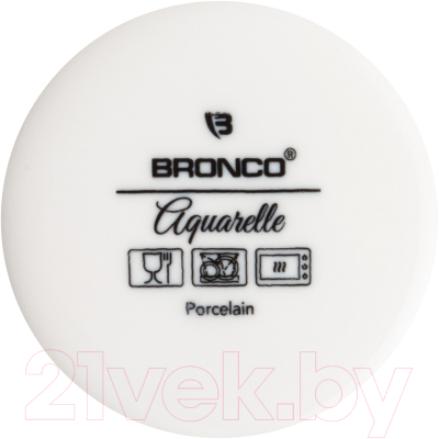 Салатник Bronco Aquarelle / 410-132