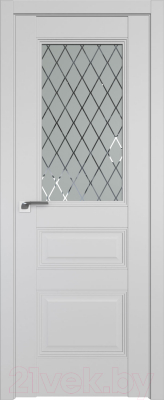 

Дверь межкомнатная ProfilDoors, 67U 70x200