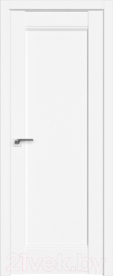 

Дверь межкомнатная ProfilDoors, Классика 106U 60x200