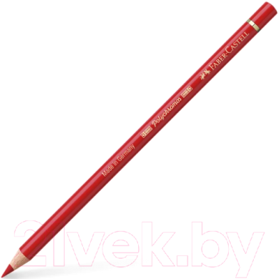 Цветной карандаш Faber Castell Polychromos 121 / 110121 (гераниевый светлый)