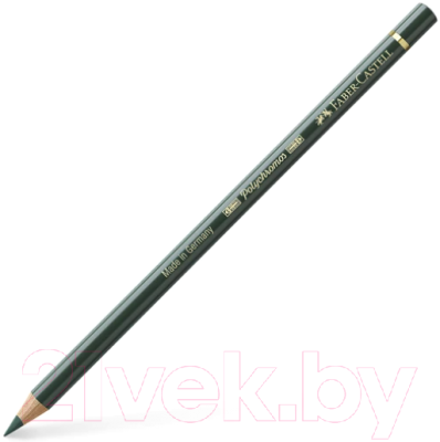 

Цветной карандаш Faber Castell, Зеленый, Polychromos 278 / 110278