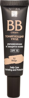 

BB-крем, Тонирующий уход SPF15 тон 52 Beige