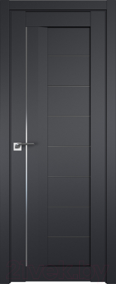 

Дверь межкомнатная ProfilDoors, Модерн 17U 80x200 AL