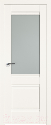 

Дверь межкомнатная ProfilDoors, Классика 2U 80x200