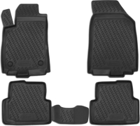

Комплект ковриков для авто ELEMENT, CARCHV00021 для Chevrolet Aveo