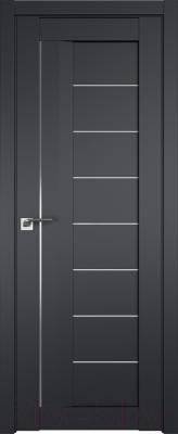 

Дверь межкомнатная ProfilDoors, Модерн 17U 60x200 AL