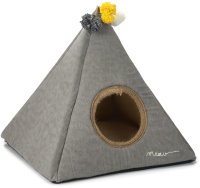 Домик для животных Designed by Lotte Piramido / 704770 (серый) - 
