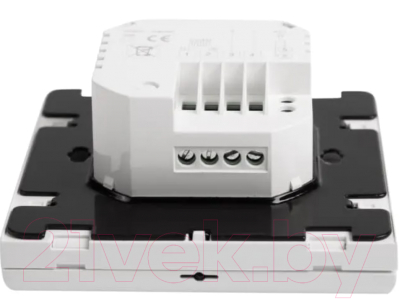 Терморегулятор для теплого пола Rexant R200W / 51-0573 (белый)