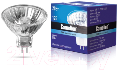 Лампа Camelion MR-11 20W / 3058