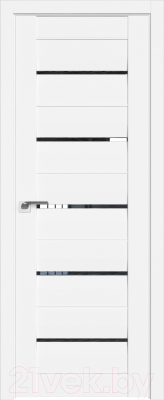 

Дверь межкомнатная ProfilDoors, Модерн 48U 90x200 молдинг в цвет
