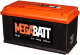 Автомобильный аккумулятор Mega Batt L+ 670A / 6СТ-90Аз (90 А/ч) - 