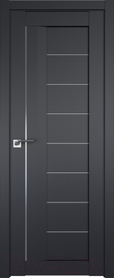 

Дверь межкомнатная ProfilDoors, Модерн 17U 60x200 в цвет полотна