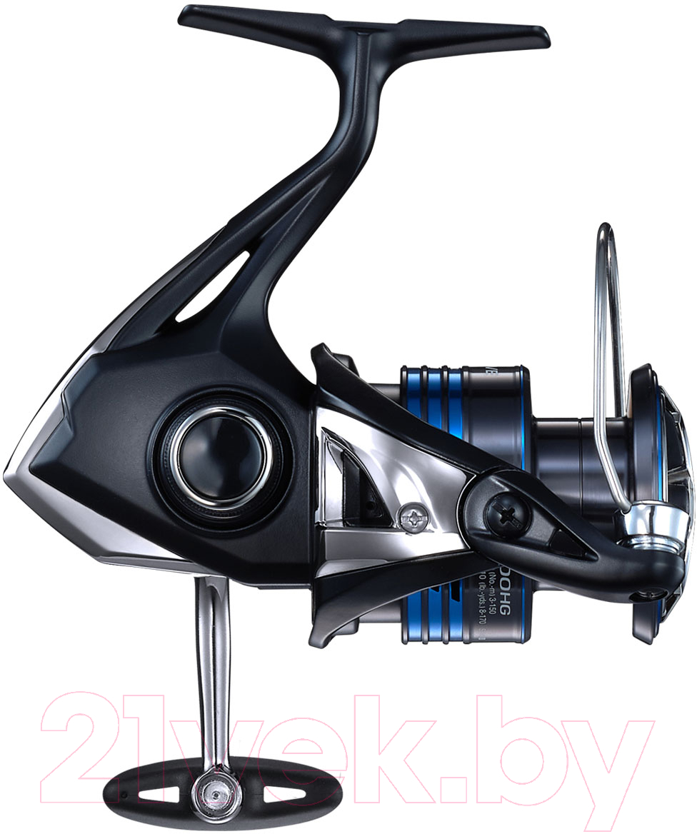 Катушка безынерционная Shimano Nexave FI C3000 / NEXC3000FI