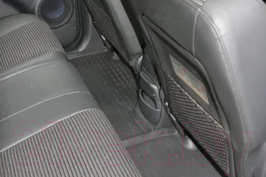 Комплект ковриков для авто ELEMENT NLC.25.04.210 для KIA Sportage (4шт) — фото 4